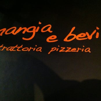 Mangia E Bevi - Italian Near Me - Stuttgart, BW