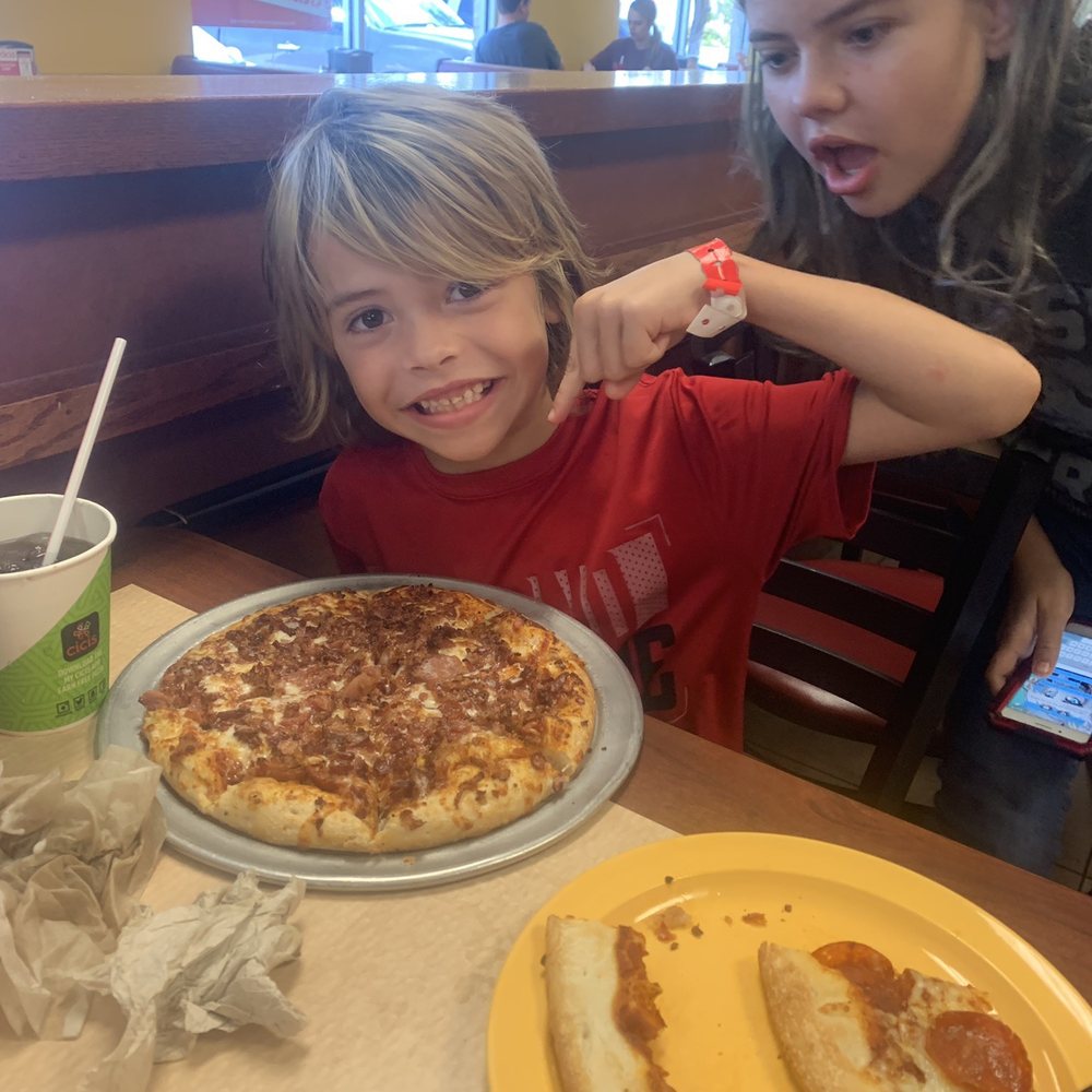Super Bacon Pizza!!! Super Bacon Pizza!!!
