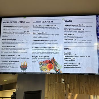 Mediterranean Spice - Pizza Near Me - Paso Robles, California Mediterranean Spice - Pizza Near Me - Paso Robles, California