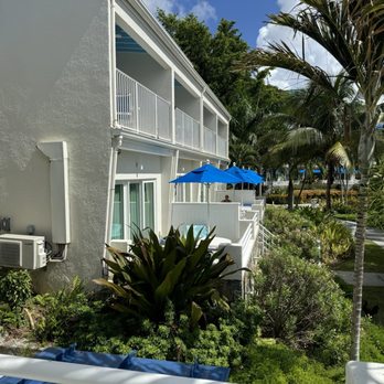 Limetree Beach Resort - Every room at this place had a beach few - Resorts Near Me - St Thomas, Virgin Islands