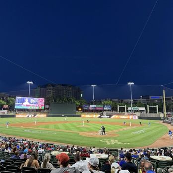 Dr Pepper Ballpark - Riders Ballpark - Frisco, Texas - April 2026 - Stadiums & Arenas Near Me - Frisco, Texas