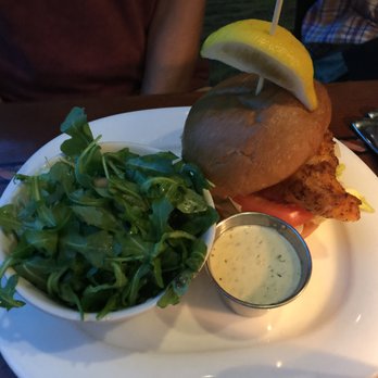 RumFish Grill - Grouper sandwich - Seafood Near Me - St Pete Beach, Florida