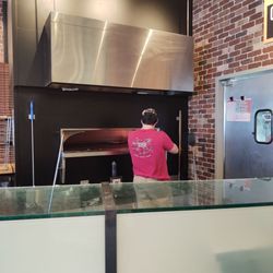 MOD Pizza - Cookin'up some MOD