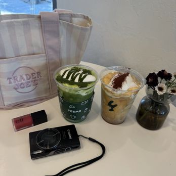 Yeems Coffee - Coffee & Tea Near Me - Gardena, California