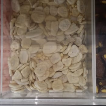 Sockerbit - Yoghurt Bananchips - My favorite!!!! Yogurt covered banana chips - Candy Stores Near Me - Los Angeles, California Sockerbit - Yoghurt Bananchips - My favorite!!!! Yogurt covered banana chips - Candy Stores Near Me - Los Angeles, California