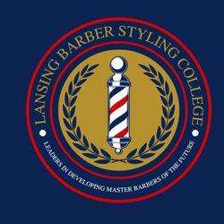 Lansing Barber Styling College - New logo for school