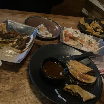Central Taco and Tequila - Didn't even finish our meal. - Tacos Near Me - Haddon Township, New Jersey Central Taco and Tequila - Didn't even finish our meal. - Tacos Near Me - Haddon Township, New Jersey