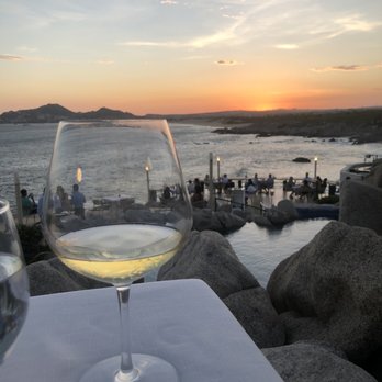 Sunset Monalisa - Mediterranean Near Me - Cabo San Lucas, BCS