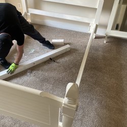 Tyndale Transportation Services - Bed assembly