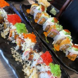 Yummy roll, Unstoppable Special Roll Yummy roll, Unstoppable Special Roll