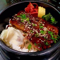 Yakumi Contemporary Japanese Cuisine - Fried fish