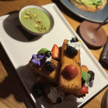 CHICA - French toast - Latin American Near Me - Las Vegas, Nevada