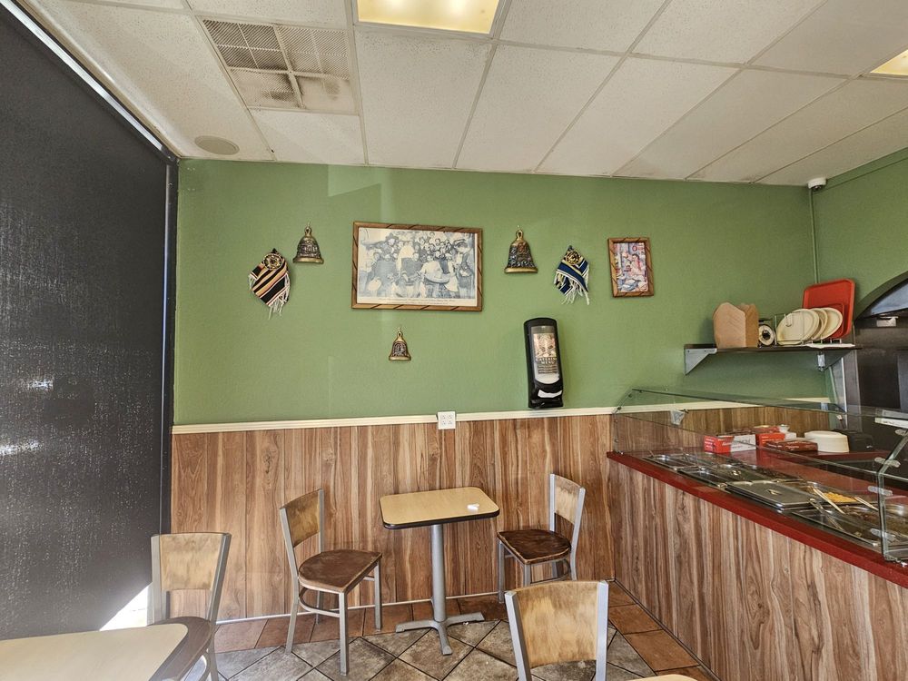 Lucy's Mexican Grill