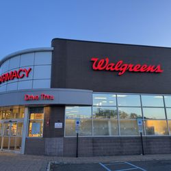Walgreens - Entrance
