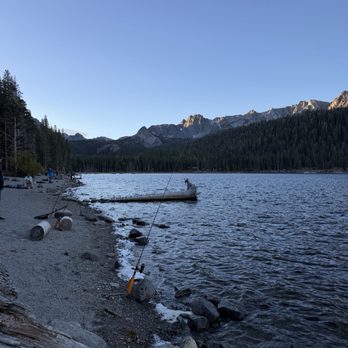 Lake Mary - Lakes Near Me - Mammoth Lakes, California Lake Mary - Lakes Near Me - Mammoth Lakes, California