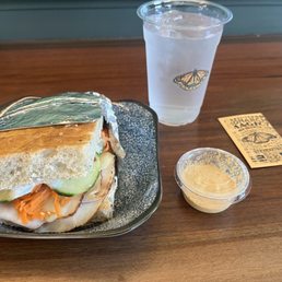 Build your own sandwich