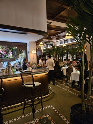 Le Colonial Houston by null