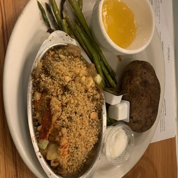 Cove Surf and Turf - Stuffed Lobster Casserole - Seafood Near Me - New Bedford, Massachusetts Cove Surf and Turf - Stuffed Lobster Casserole - Seafood Near Me - New Bedford, Massachusetts
