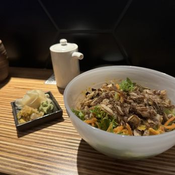 Gi-Jin - Salad - Sushi Bars Near Me - Pittsburgh, Pennsylvania Gi-Jin - Salad - Sushi Bars Near Me - Pittsburgh, Pennsylvania