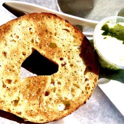 Amangela's Sandwich & Bagel House - Delish