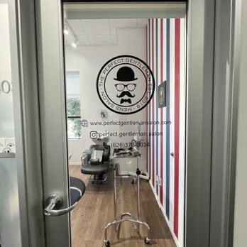 Perfect Gentleman Salon - Barbers Near Me - Pasadena, California Perfect Gentleman Salon - Barbers Near Me - Pasadena, California