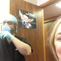 Crescent Dental Center - Best Dentist I met..excellent job. Dr.Ahmed Shannir is the best . Makes you laugh even during extraction .