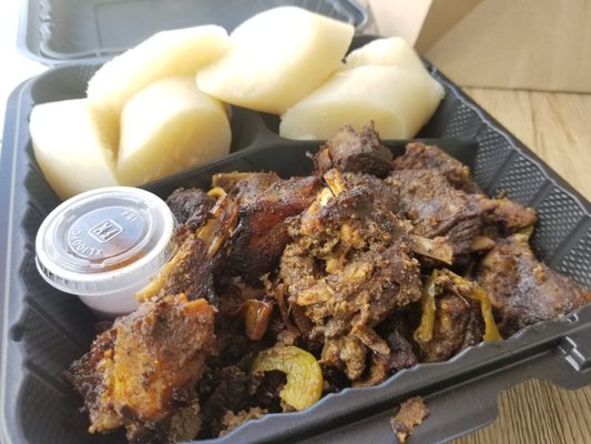 Taste of Congo by null