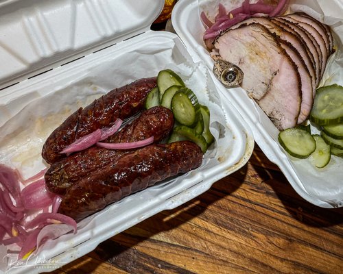 Mutiny BBQ Company by null