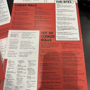 Etcetera Sushi & Thai Bites - Sushi rolls and more - Sushi Bars Near Me - Corona, California Etcetera Sushi & Thai Bites - Sushi rolls and more - Sushi Bars Near Me - Corona, California