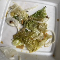 American Deli - Willy lettuce.