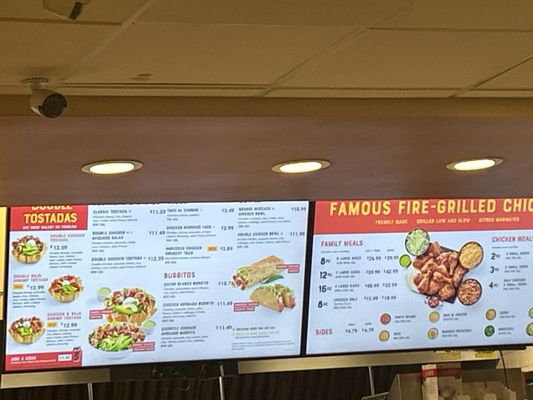 Menu photo 1 El Pollo Loco Hayward, CA