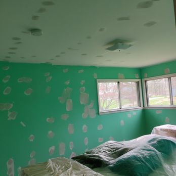 Inside Out Painting - Nail pop repair - Painters Near Me - Denville, New Jersey Inside Out Painting - Nail pop repair - Painters Near Me - Denville, New Jersey