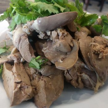Quan Vit Vit Vit - duck innards - Vietnamese Near Me - Westminster, California