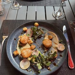 Hokkaido Scallops Hokkaido Scallops