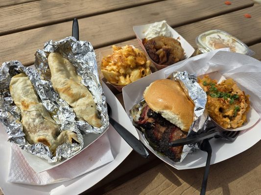 Rollin Smoke BBQ by null