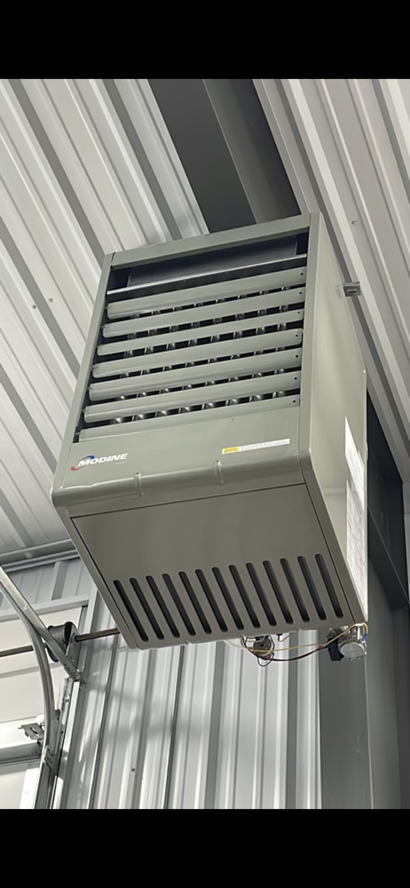 Slide of Four Seasons Mechanical