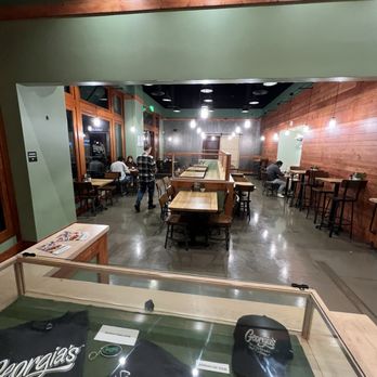 Georgia's Restaurant - Soul Food Near Me - Irvine, California