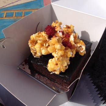 Black Star Pastry - Vegan chocolate brownie - Bakeries Near Me - Newtown, NSW Black Star Pastry - Vegan chocolate brownie - Bakeries Near Me - Newtown, NSW