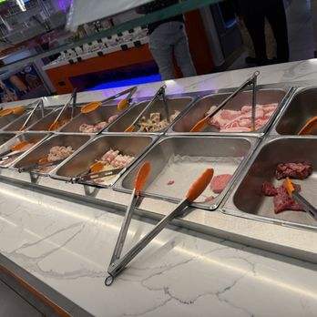 K-City BBQ - For the grill - Hot Pot Near Me - Levittown, New York