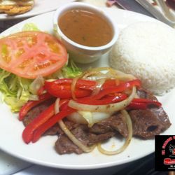 El Sabor De M Era
