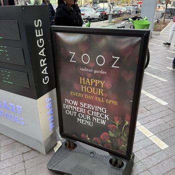 ZOOZ Cocktail Garden - Cocktail Bars Near Me - Washington, DC, District of Columbia ZOOZ Cocktail Garden - Cocktail Bars Near Me - Washington, DC, District of Columbia