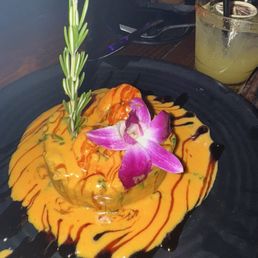 Shrimp Mofongo Shrimp Mofongo