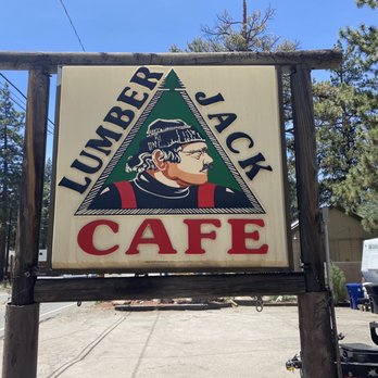 Lumberjack Cafe - I'm a lumberjack and I don't care. - Breakfast & Brunch Near Me - Big Bear City, California Lumberjack Cafe - I'm a lumberjack and I don't care. - Breakfast & Brunch Near Me - Big Bear City, California