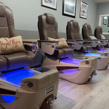 Crystal Nails Spa - Nail Salons Near Me - San Leandro, California