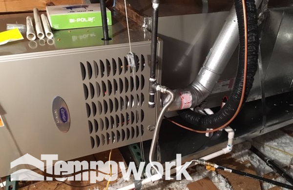 tempo heating and air conditioning