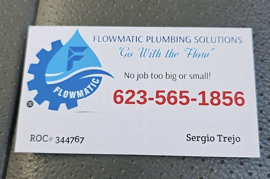 Slide of Flowmatic