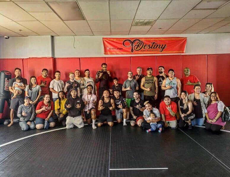 DESTINY HEALTH & MIXED MARTIAL ARTS Updated August 2024 5975 S