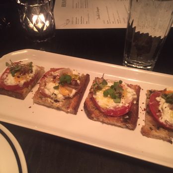 BLVD Steakhouse - Now the vine ripe tomatoes with burrata cheese and the pickles shallots moved the experience up the scale. Shalom - New American Near Me - Chicago, Illinois BLVD Steakhouse - Now the vine ripe tomatoes with burrata cheese and the pickles shallots moved the experience up the scale. Shalom - New American Near Me - Chicago, Illinois
