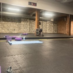 Urban Grind - Studio downstairs for Flex and flow