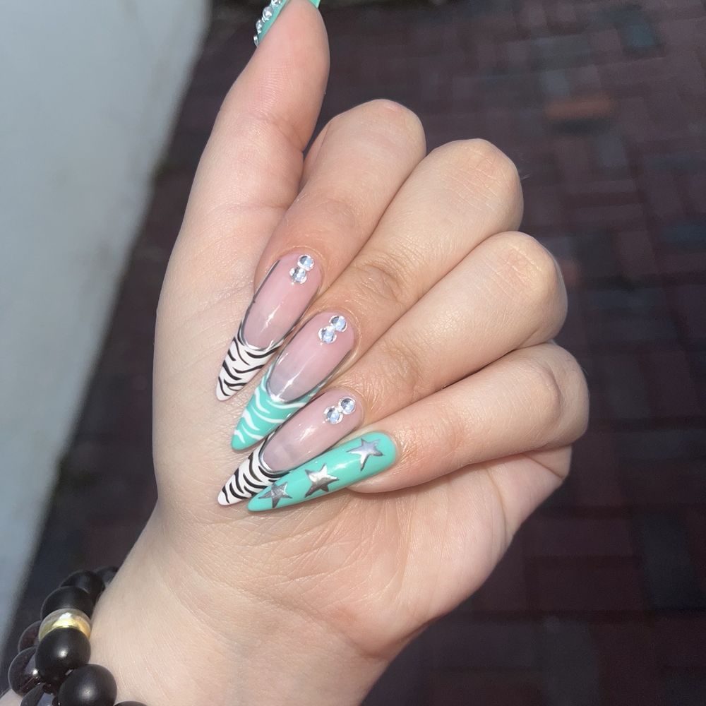 Ahh Nails - Gel X - Nail Technicians Near Me - Altamonte Springs, Florida Ahh Nails - Gel X - Nail Technicians Near Me - Altamonte Springs, Florida